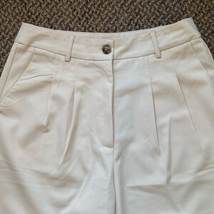 Edit By Nine Wide Leg Highwaisted Trousers